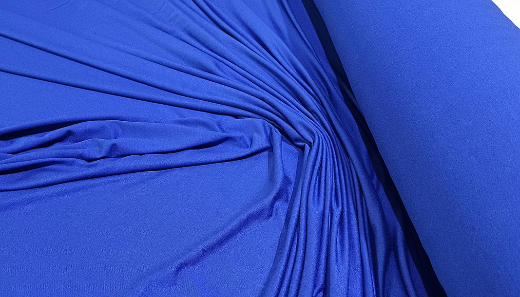 Mavi Likralı Penye